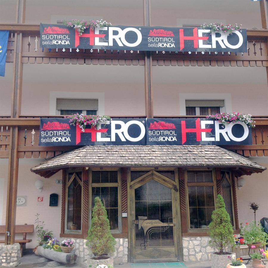 Hotel Serena Selva di Val Gardena Zewnętrze zdjęcie