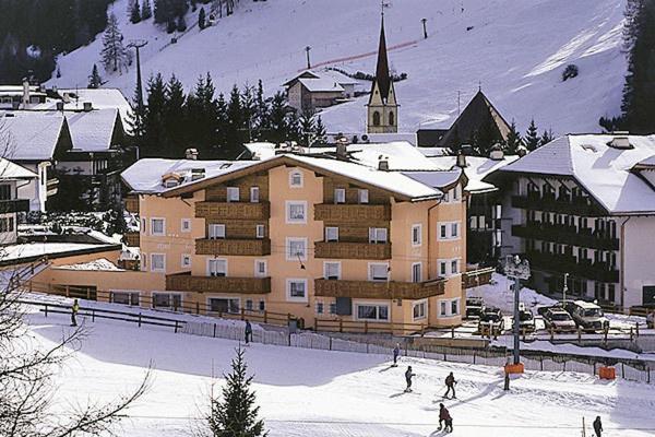 Hotel Serena Selva di Val Gardena Zewnętrze zdjęcie