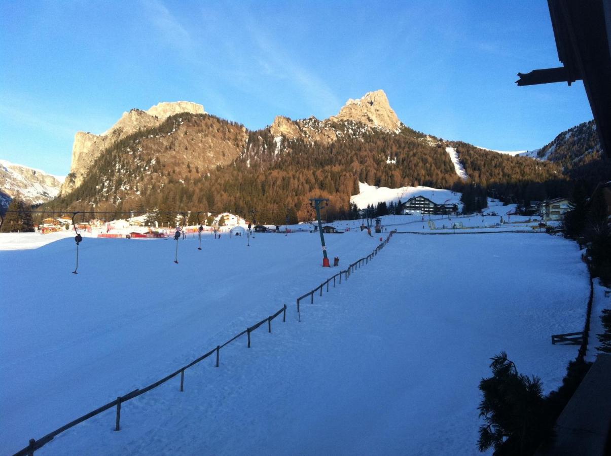 Hotel Serena Selva di Val Gardena Zewnętrze zdjęcie