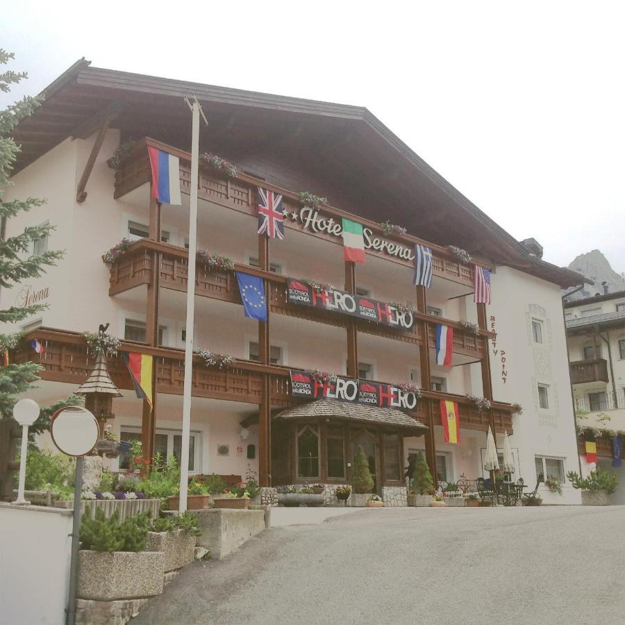 Hotel Serena Selva di Val Gardena Zewnętrze zdjęcie